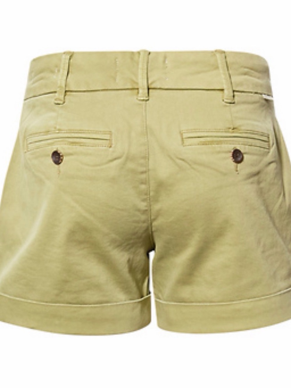 Dear John Hampton Short Mid Rise - Picture 7 of 8